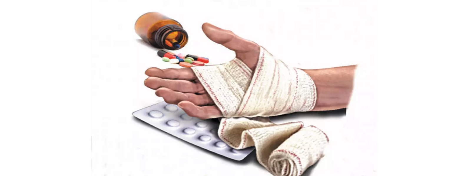 தொழுநோயாளர்களை அடையாளம் காண பரிசோதனை